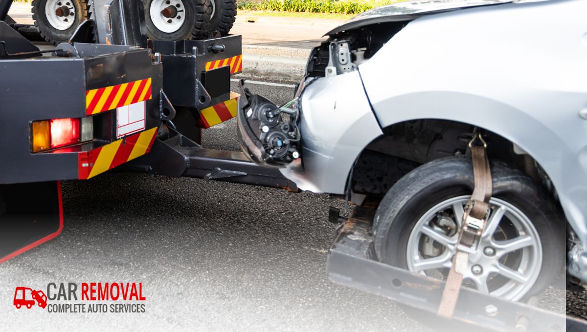 Instant Cash, Zero Effort: The Magic of Car Removal Services