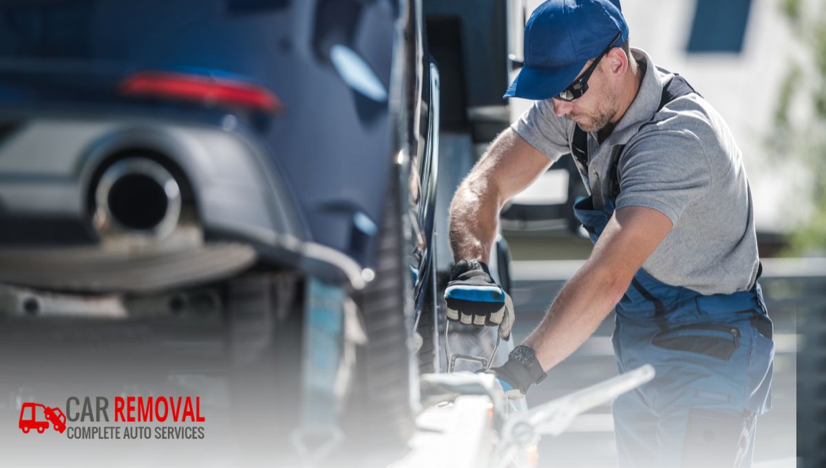 Instant Cash, Zero Effort: The Magic of Car Removal Services