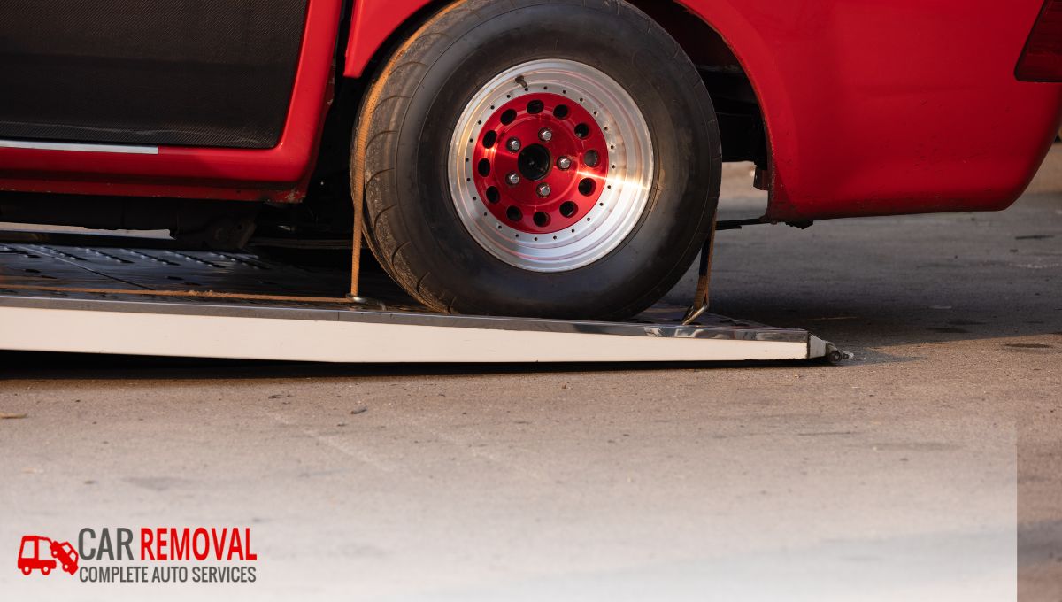 Instant Cash, Zero Effort: The Magic of Car Removal Services