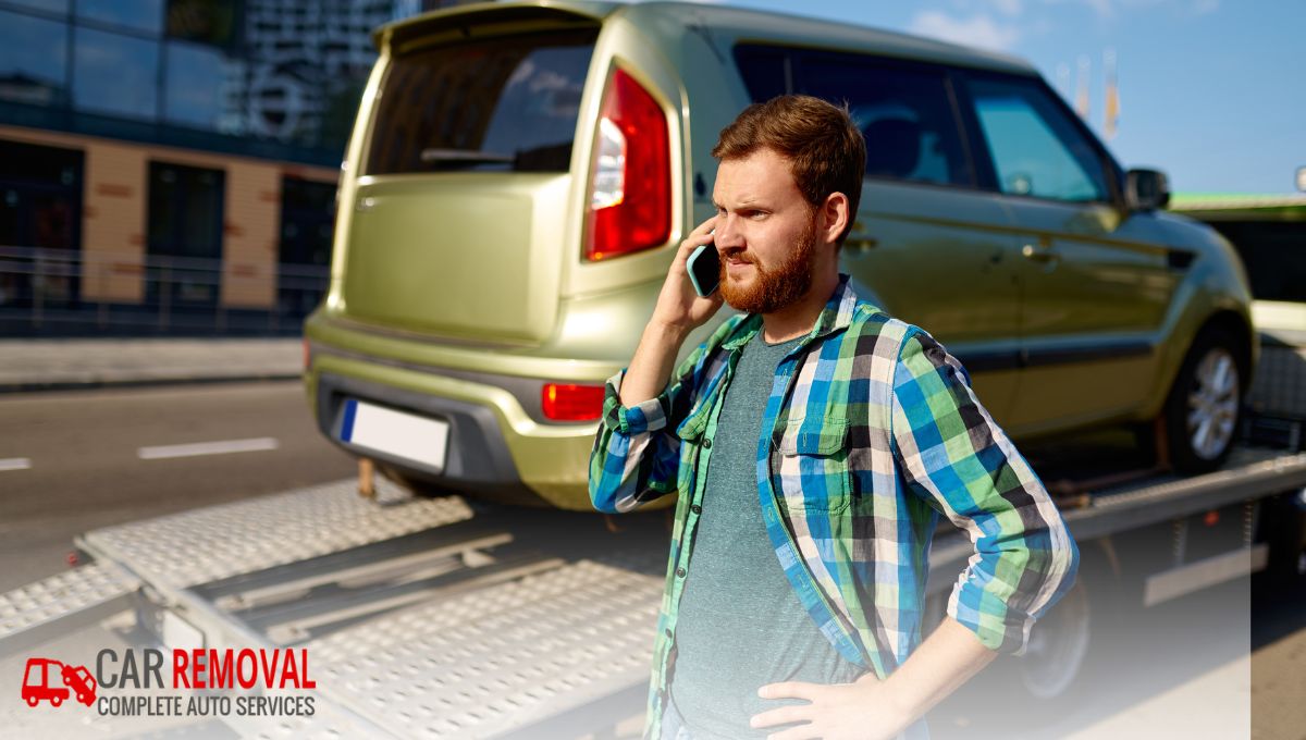 The Peace of Mind You Get from Professional Car Removal