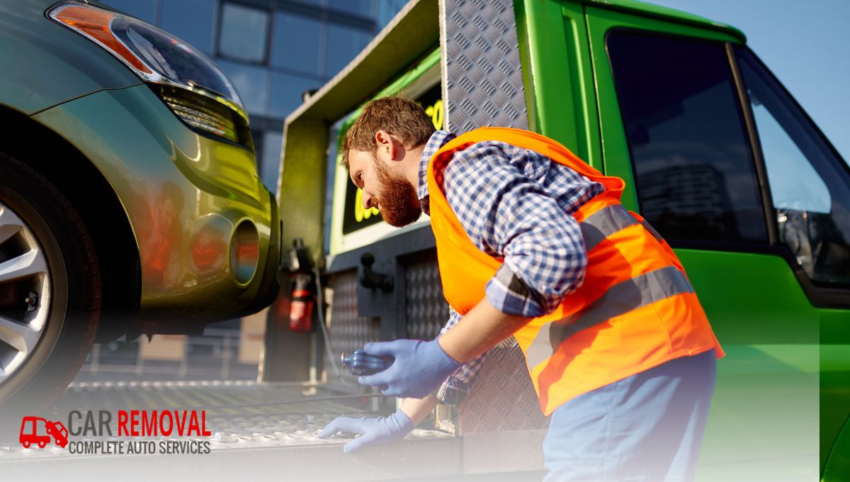 Eco-Friendly Car Disposal: It's More Than Just Scrap Metal