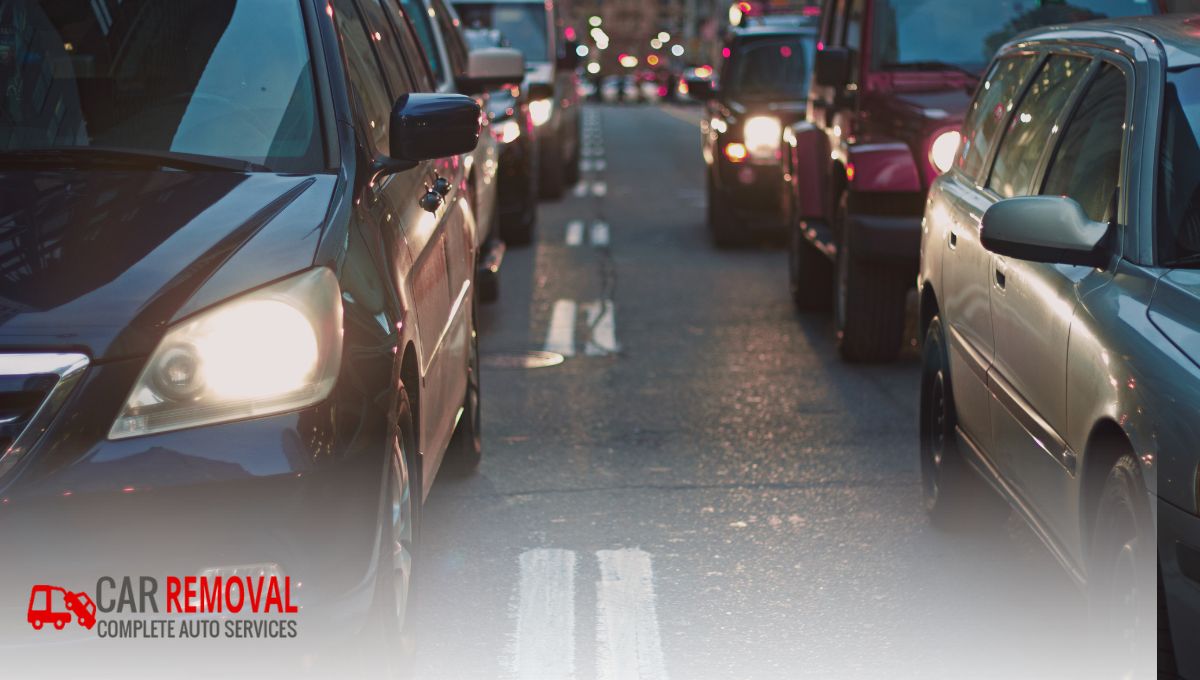 Eco-Friendly Car Disposal: It's More Than Just Scrap Metal