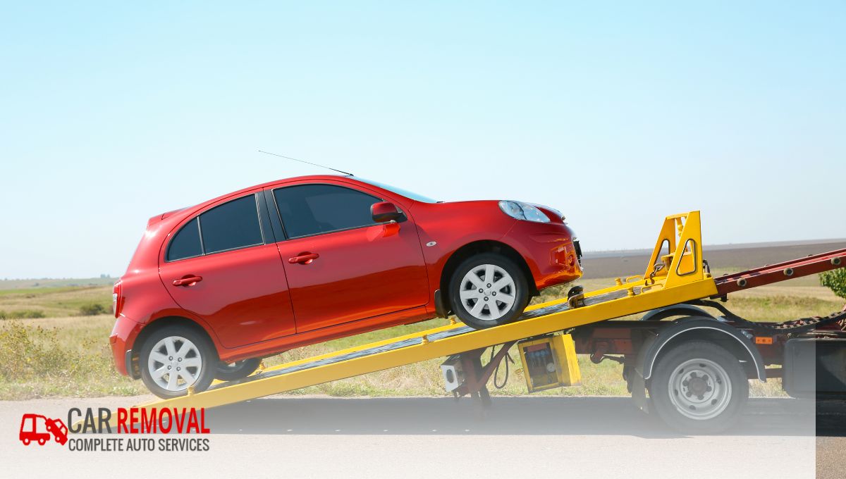 The Life of a Recycled Car: Where Do the Parts Go?