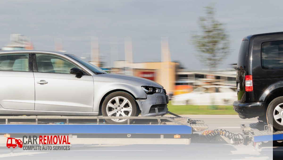 The Life of a Recycled Car: Where Do the Parts Go?