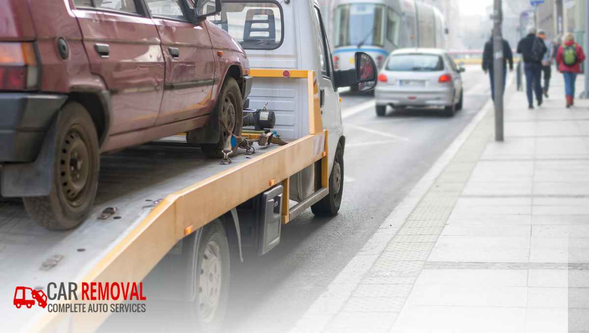 Reducing Your Carbon Footprint, One Old Car at a Time.