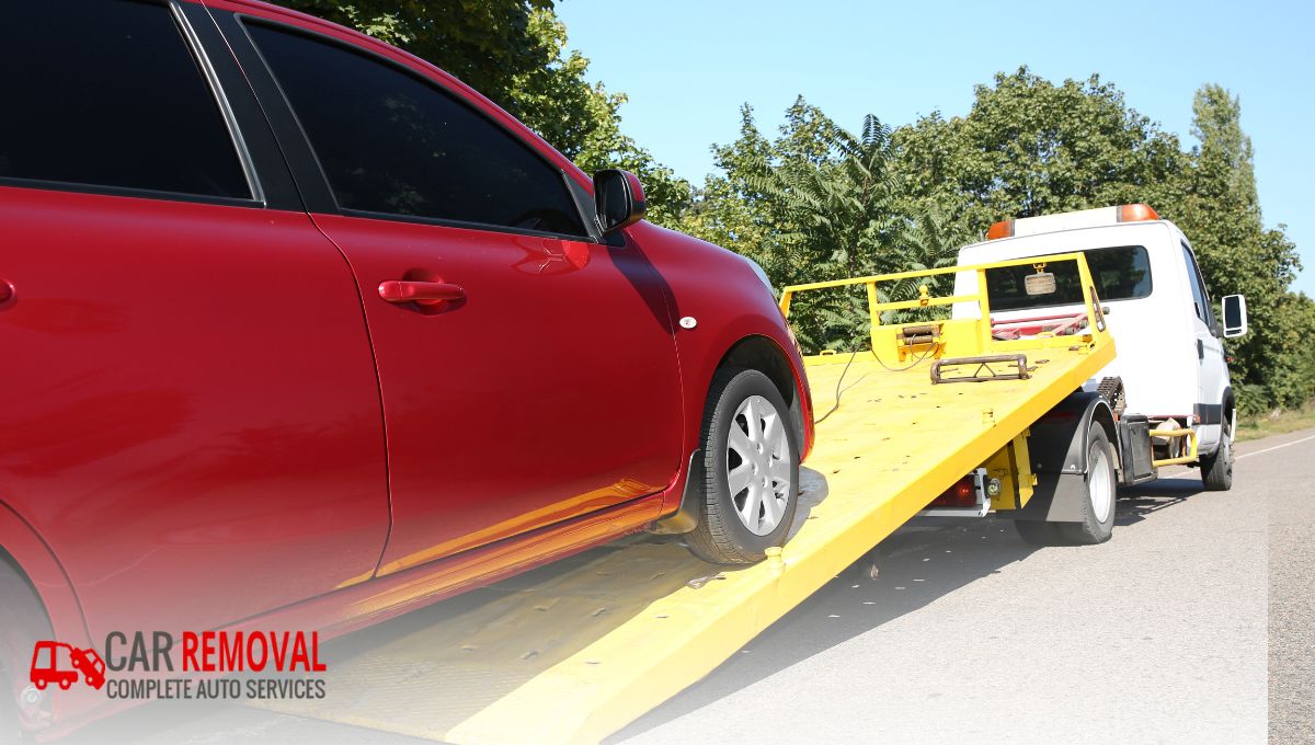 Cash for Car Removal Lathlain: Get Up To $9999 Today!