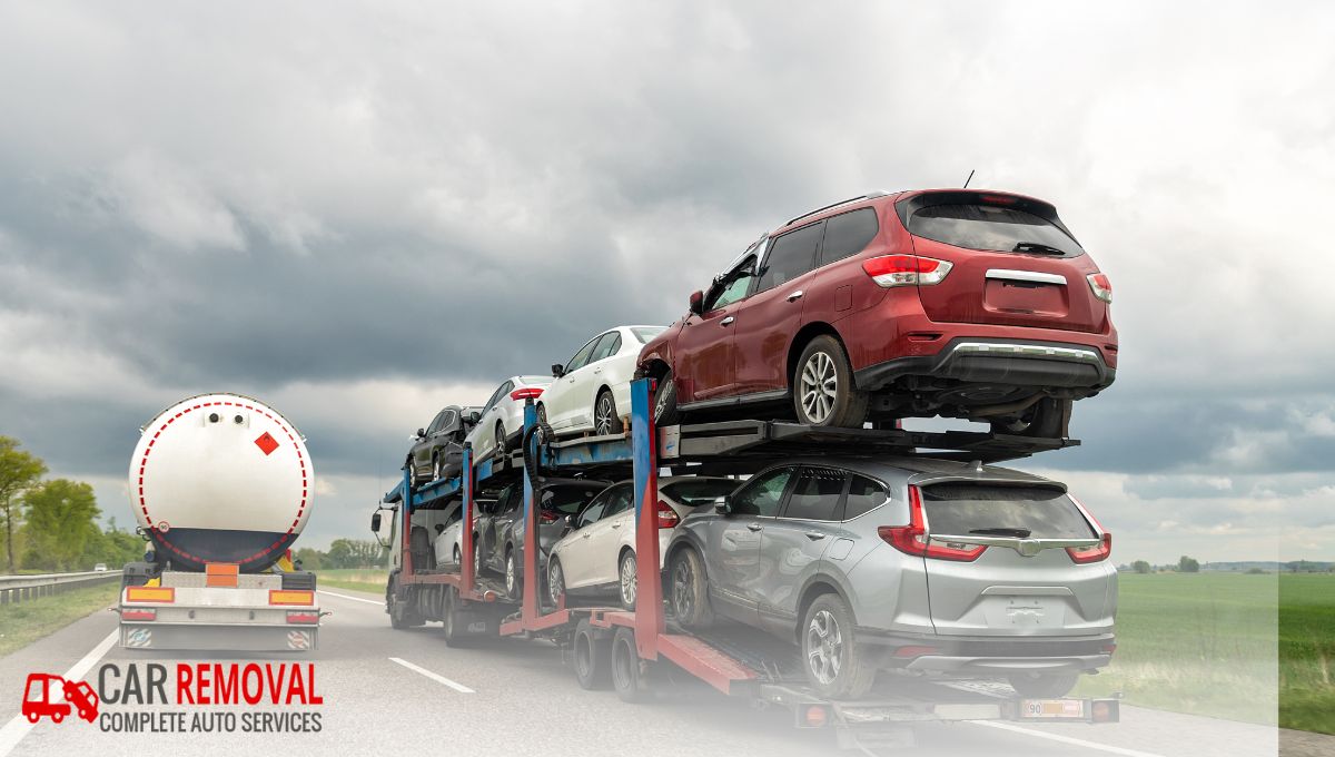 Cash for Car Removal Lathlain: Get Up To $9999 Today!