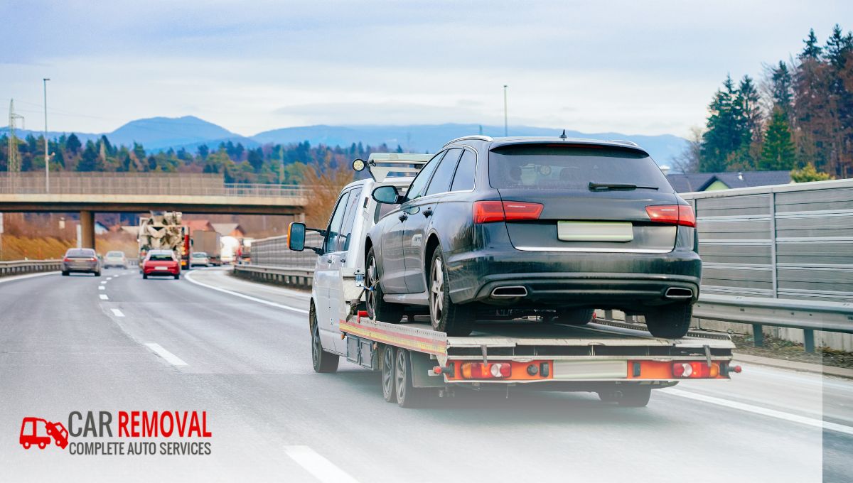 The Ultimate Guide to Cash for Car Removal in Lynwood