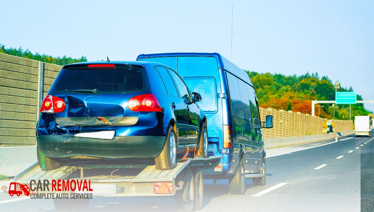The Ultimate Guide to Cash for Car Removal in Maddington