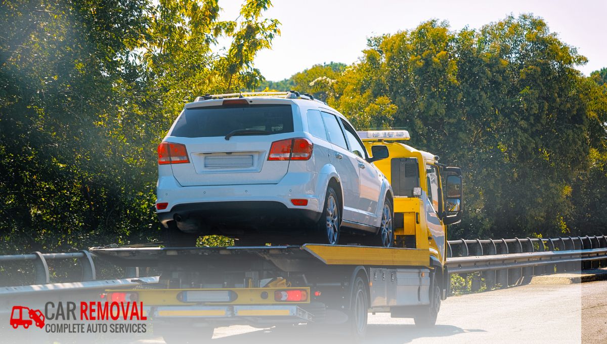 The Ultimate Guide to Cash for Car Removal in Madeley