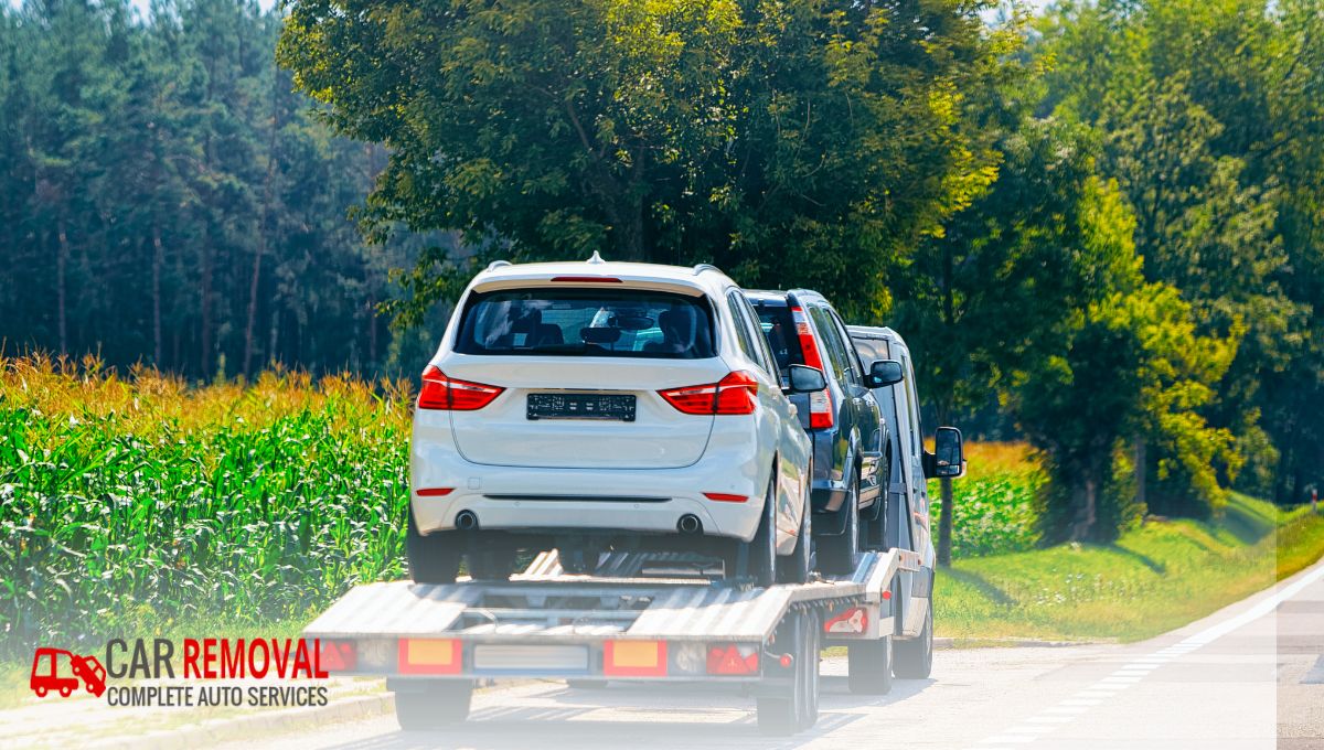 The Ultimate Guide to Cash for Car Removal in Marangaroo