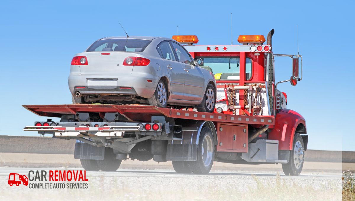 The Ultimate Guide to Cash for Car Removal in Martin