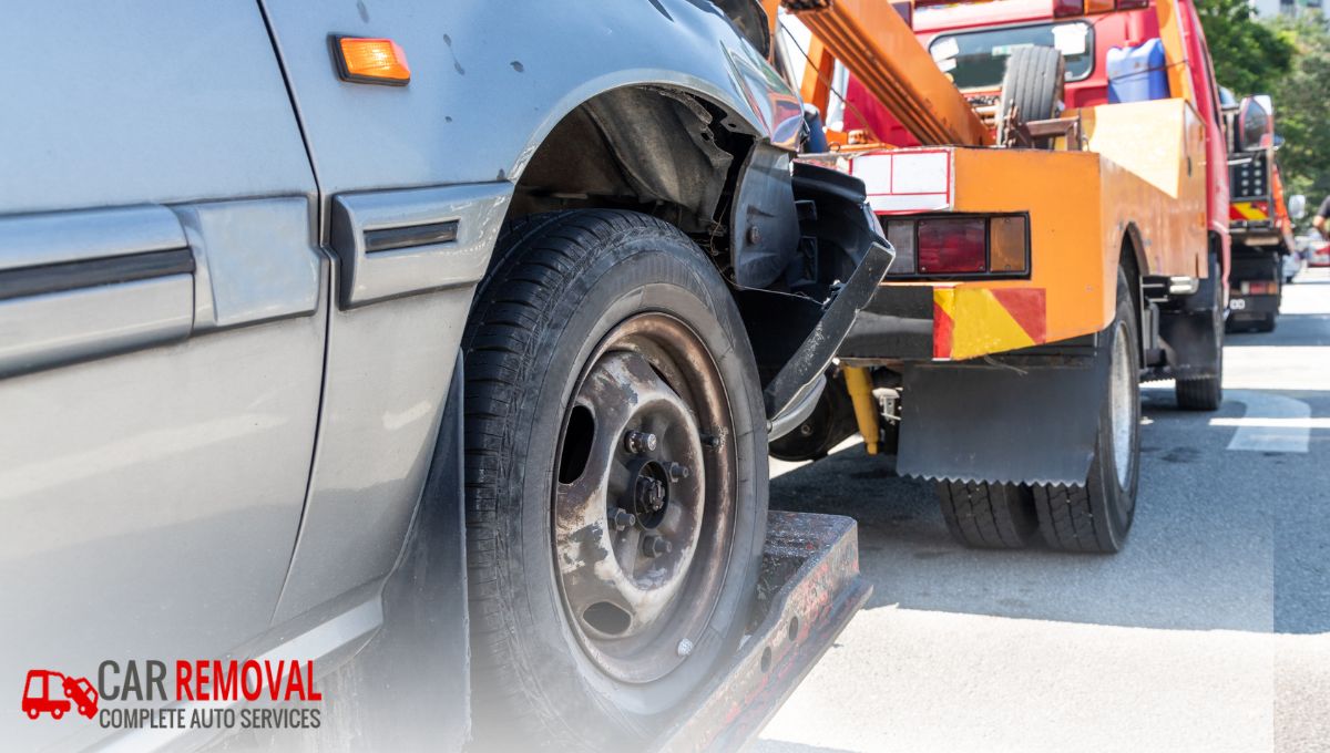 The Ultimate Guide to Cash for Car Removal in Maylands