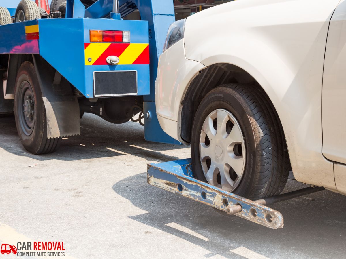 Our Commitment to Sustainable and Responsible Car Scrapping.