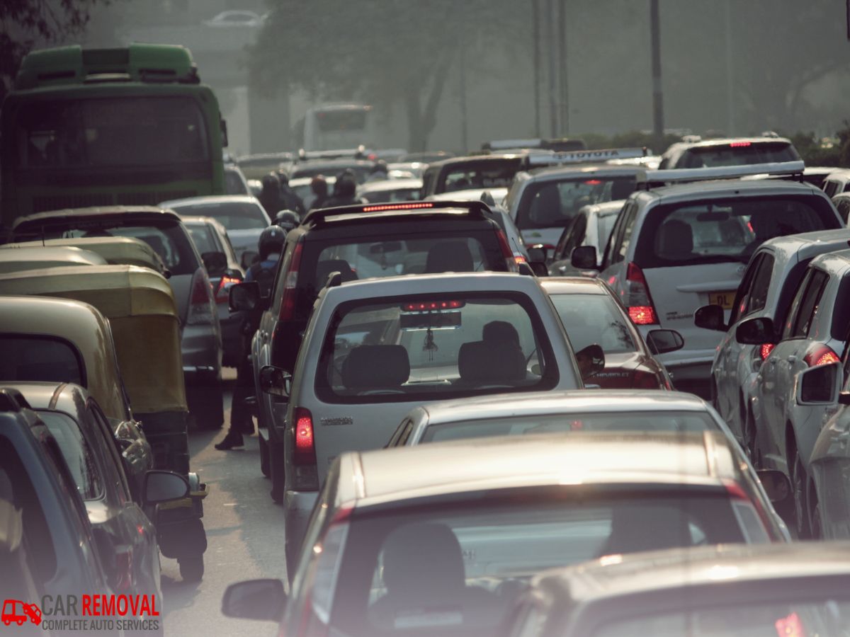 Our Commitment to Sustainable and Responsible Car Scrapping.