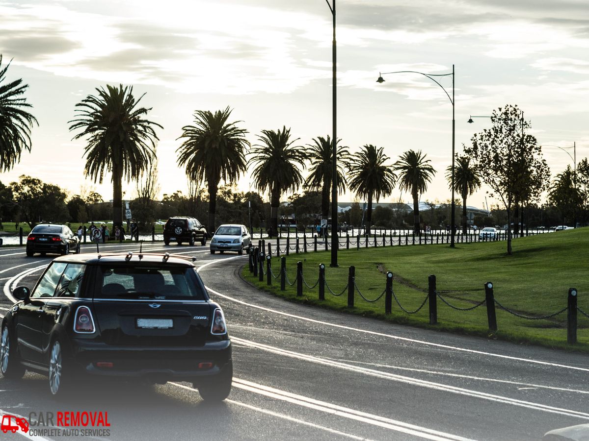 Our Commitment to Sustainable and Responsible Car Scrapping.