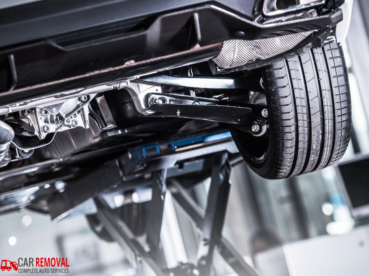 How You Contribute to a Circular Economy by Scrapping Your Car.