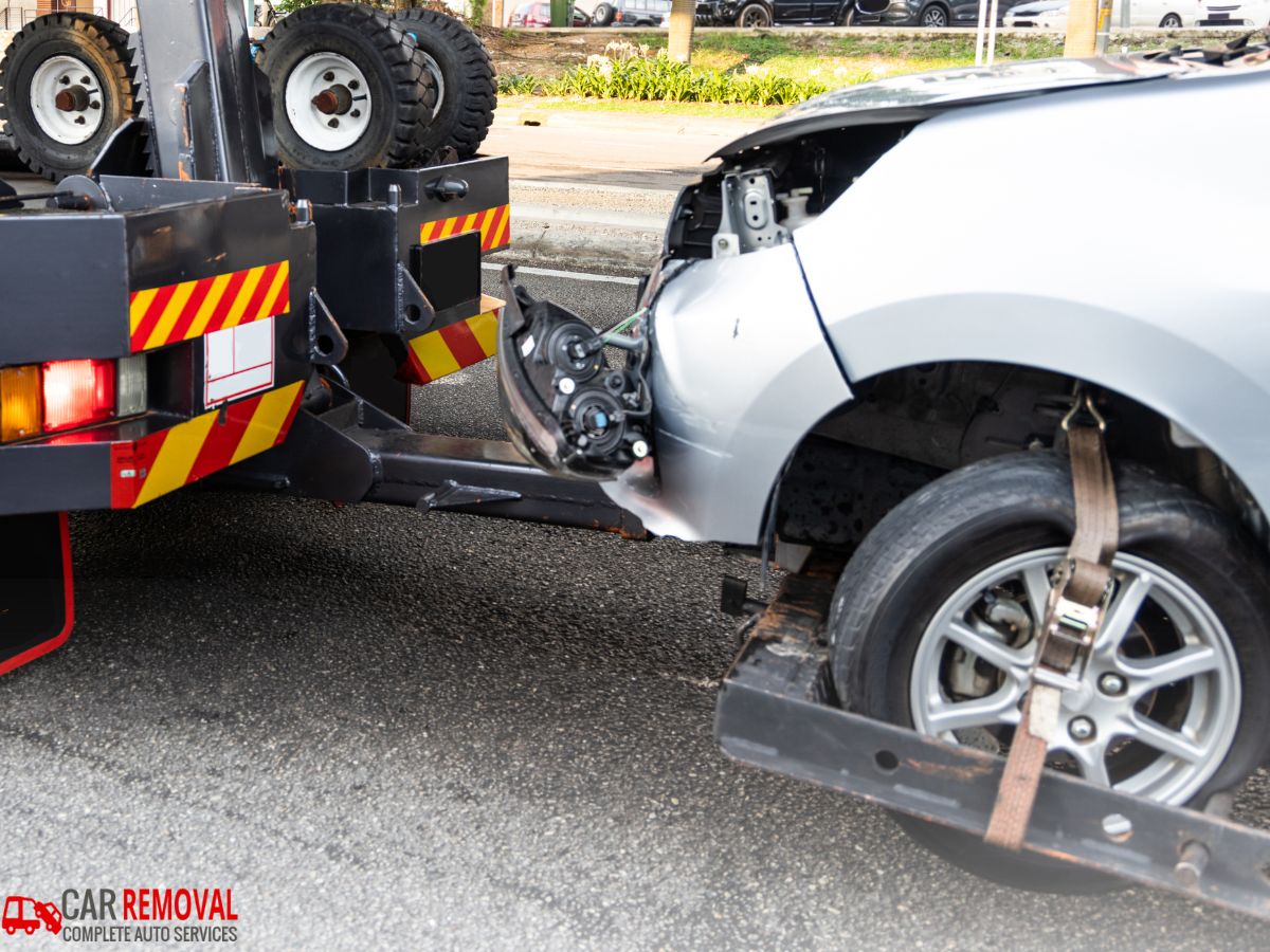 How You Contribute to a Circular Economy by Scrapping Your Car.