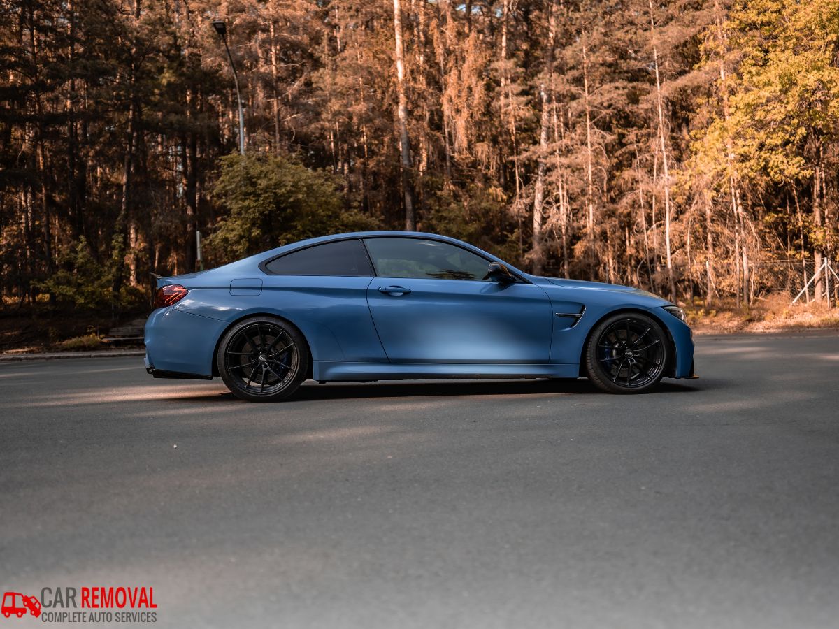 Choosing an Environmentally Responsible Car Removal Company.