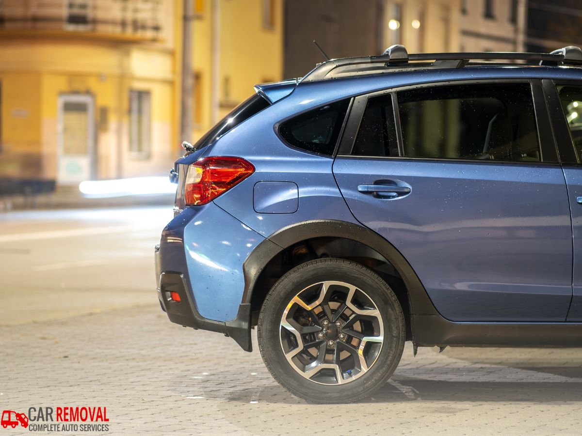 How to sell my Subaru for the best price