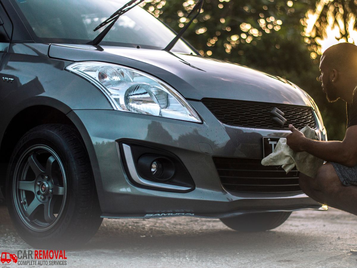 How to sell my Suzuki for the best price