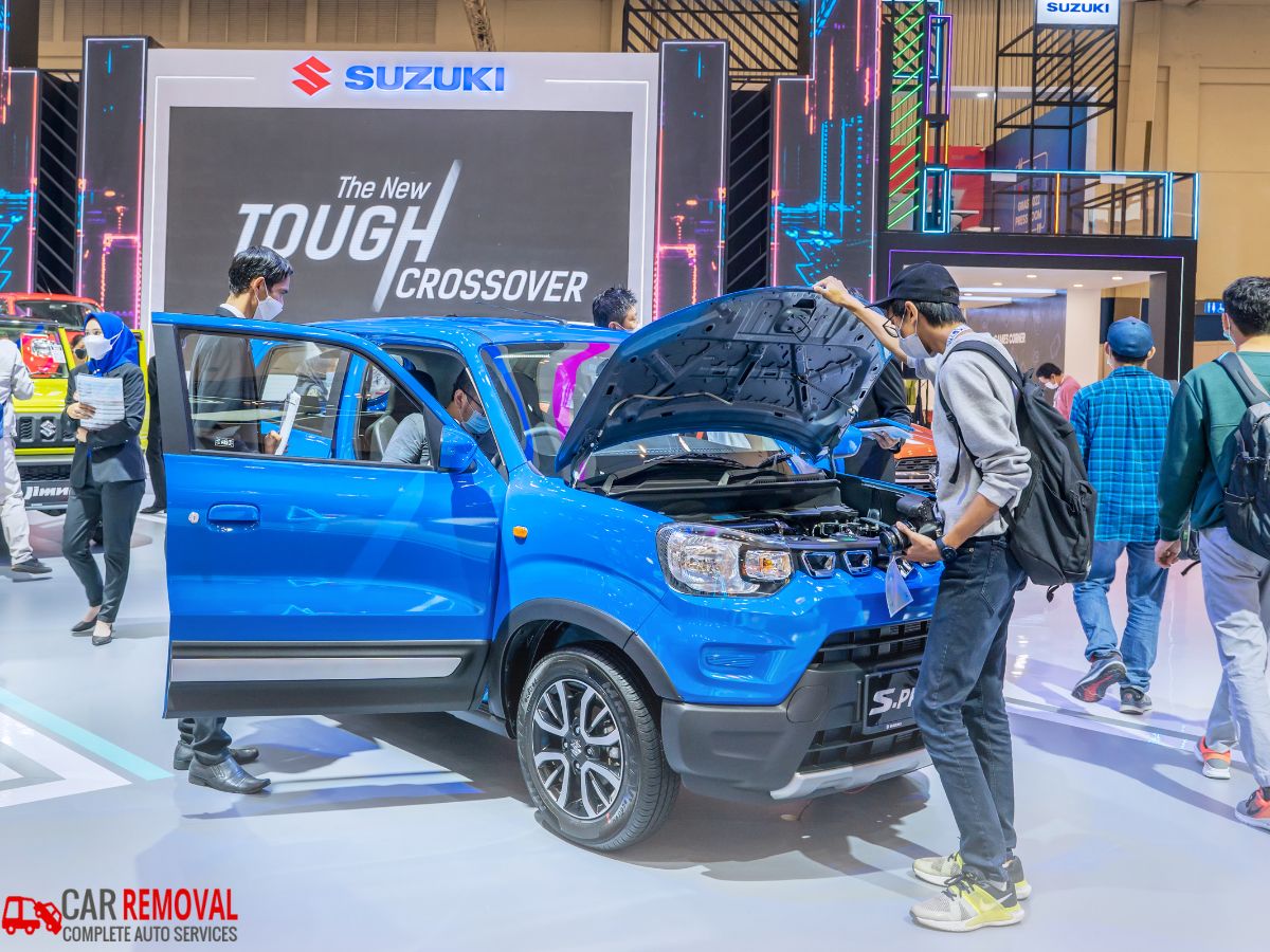 How to sell my Suzuki for the best price