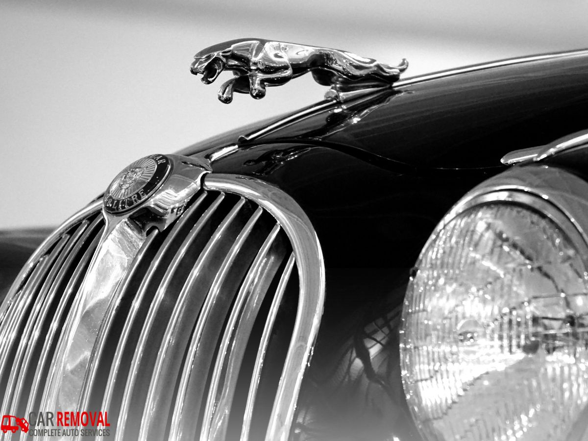 How to sell my Jaguar for the best price