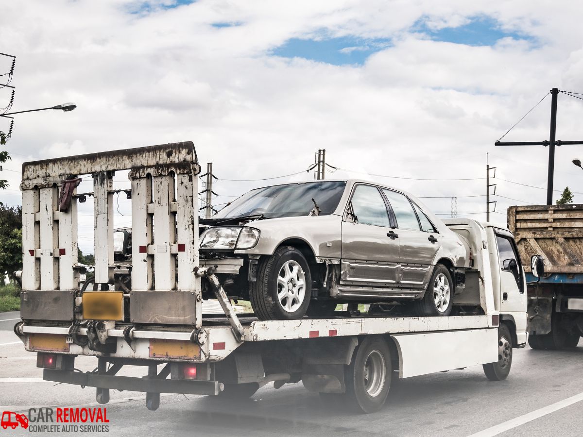 Cash for Car Removal Scarborough