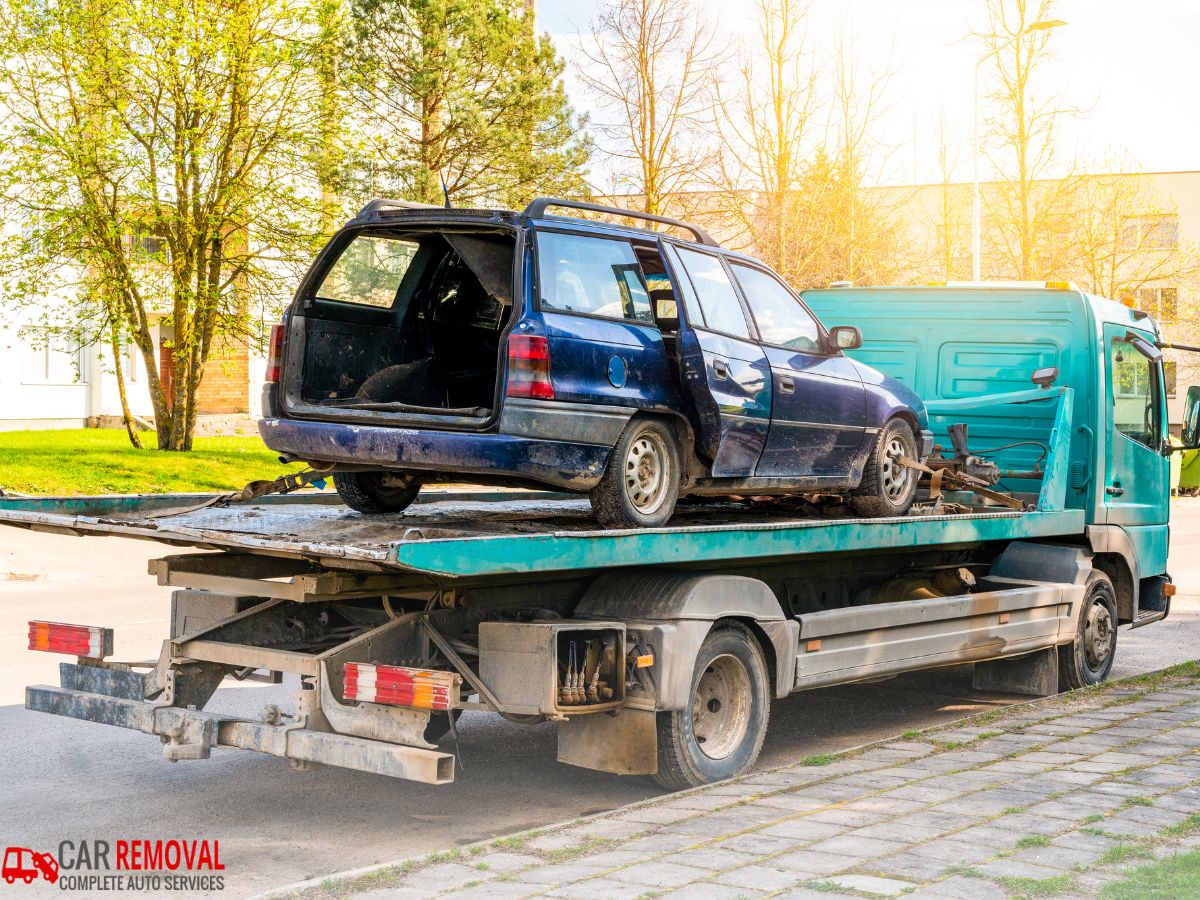 Cash for Car Removal Secret Harbour