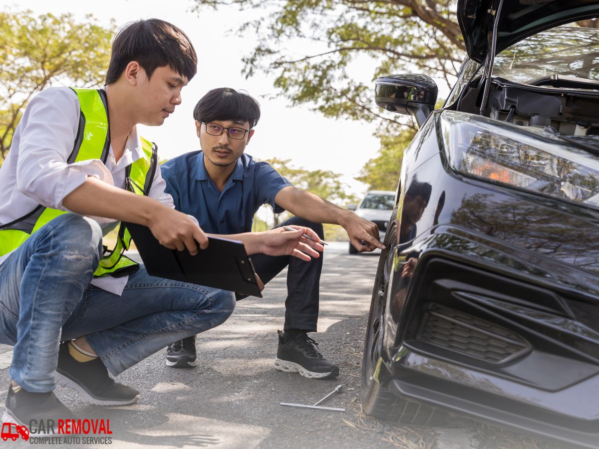 Cash for Car Removal Seville Grove