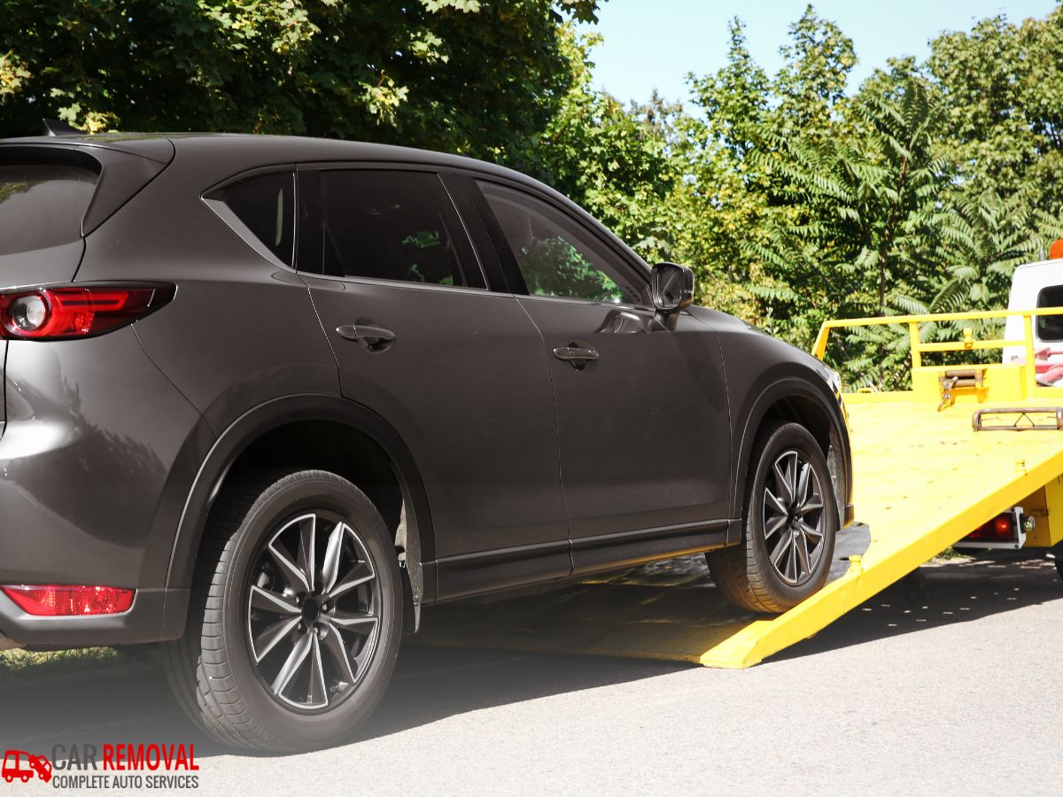 Cash for Car Removal Shenton Park