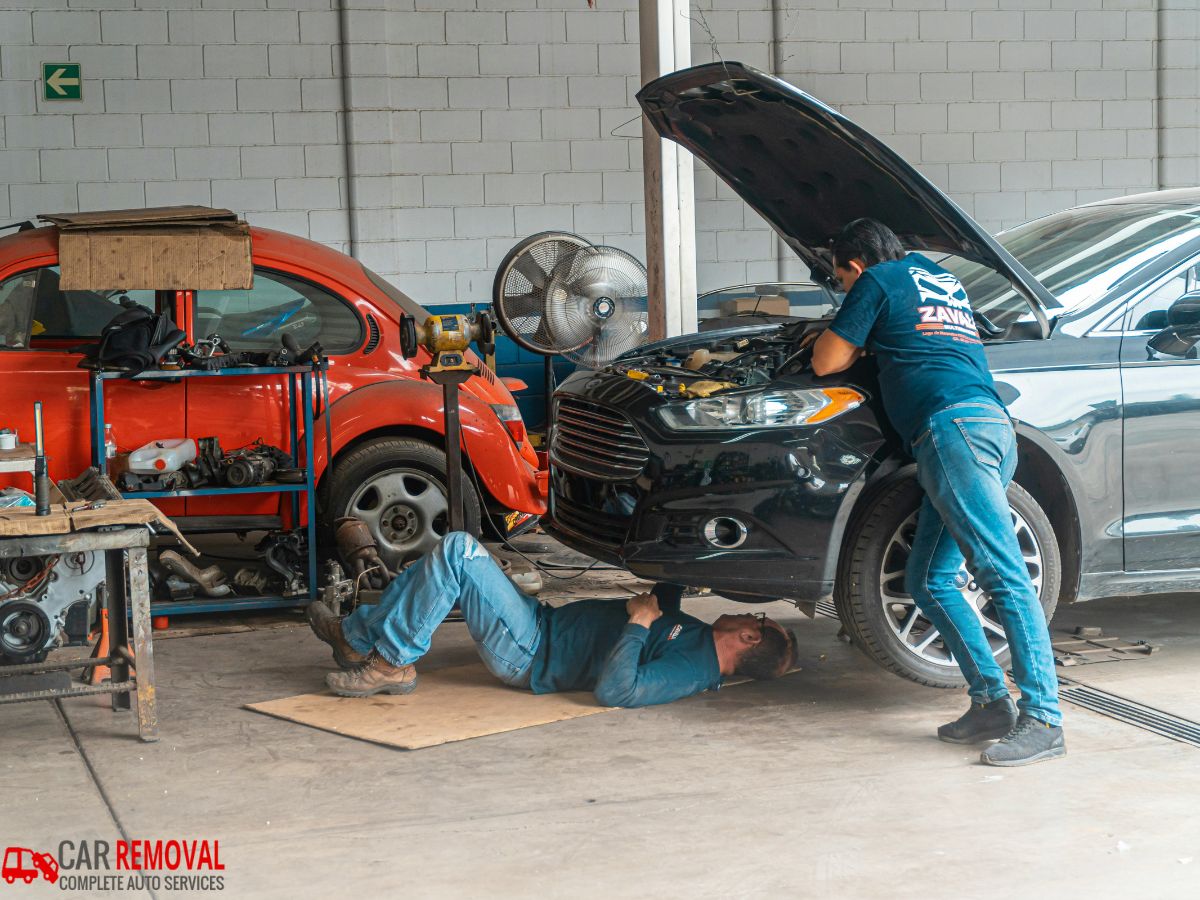 Cash for Damaged Cars? How Car Removal Services in Perth Can Help You Sell Your Non-Running Toyota Prado Diesel with Cylinder Damage