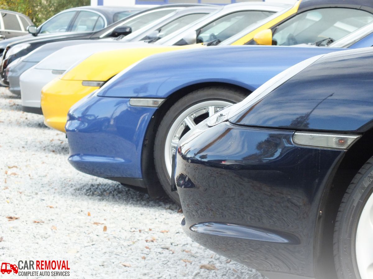 Got a Non-Running Mazda? Discover How Car Removal Services in Perth Can Help You Sell a Vehicle with Cosmetic and Paint Issues for Cash