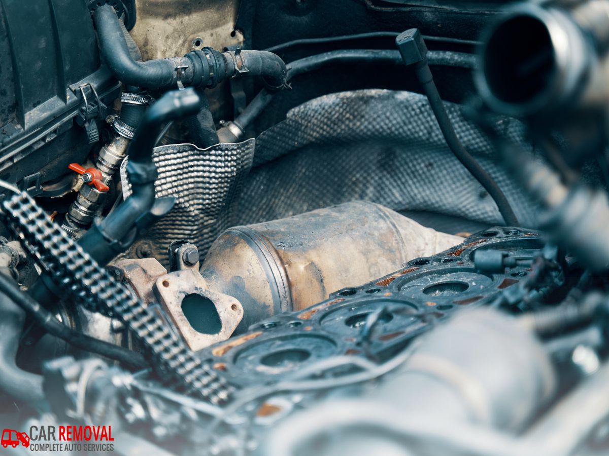 Engine Overheating? Learn How Car Removal Services in Perth Can Help You Sell Your Holden Barina Spark for Cash