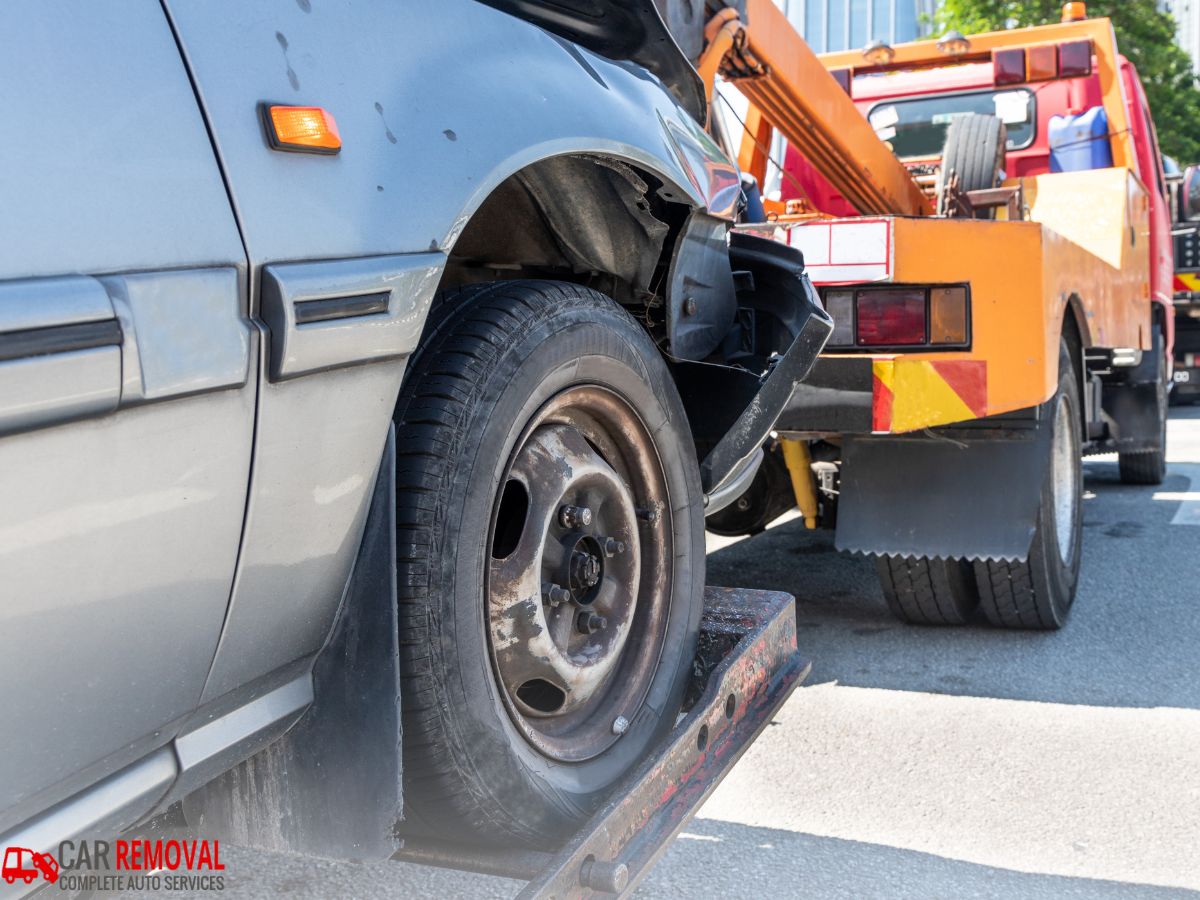 Cash for Car Removal Gosnells