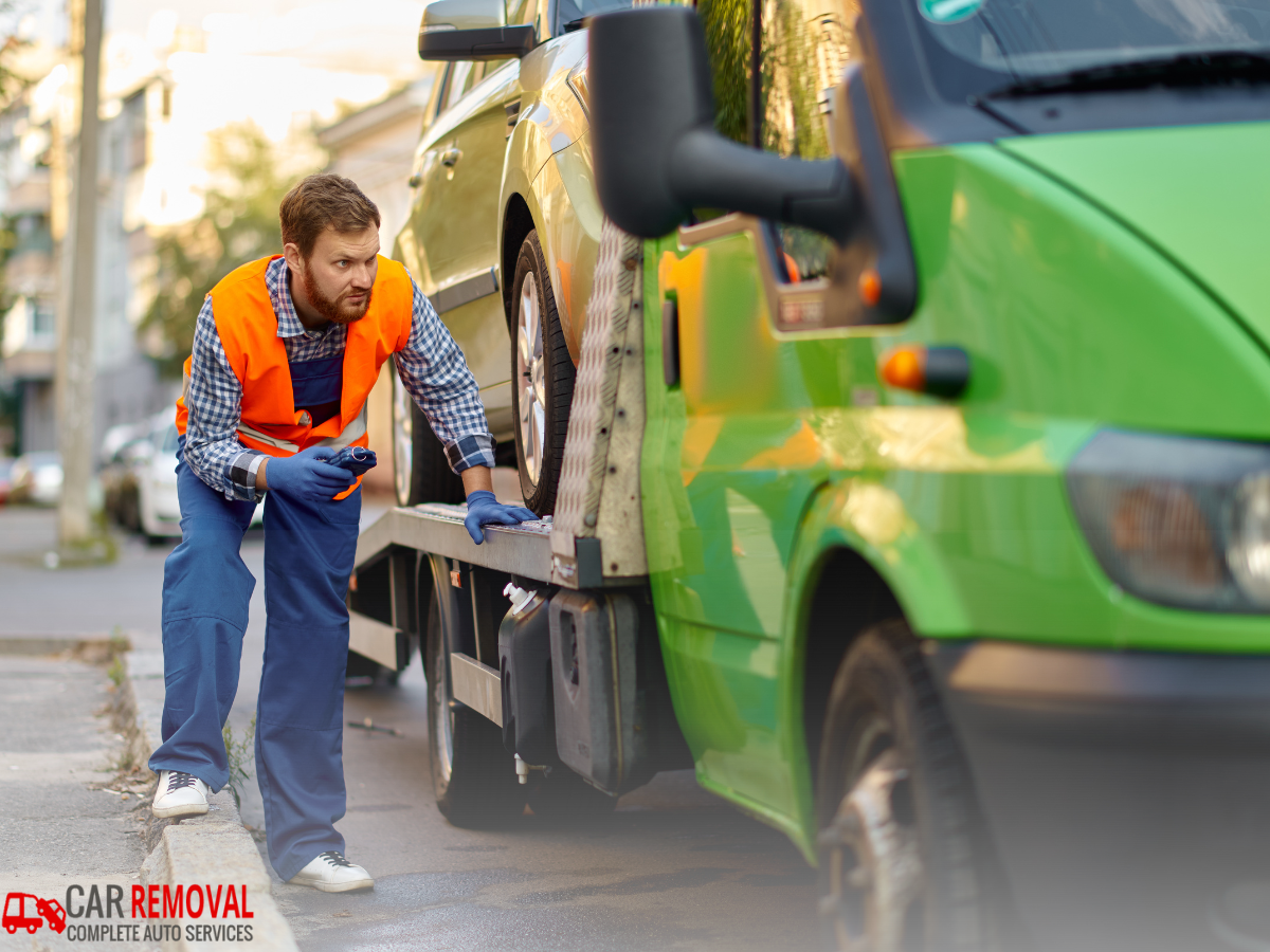 How to Turn Your Unregistered Car into Instant Cash.