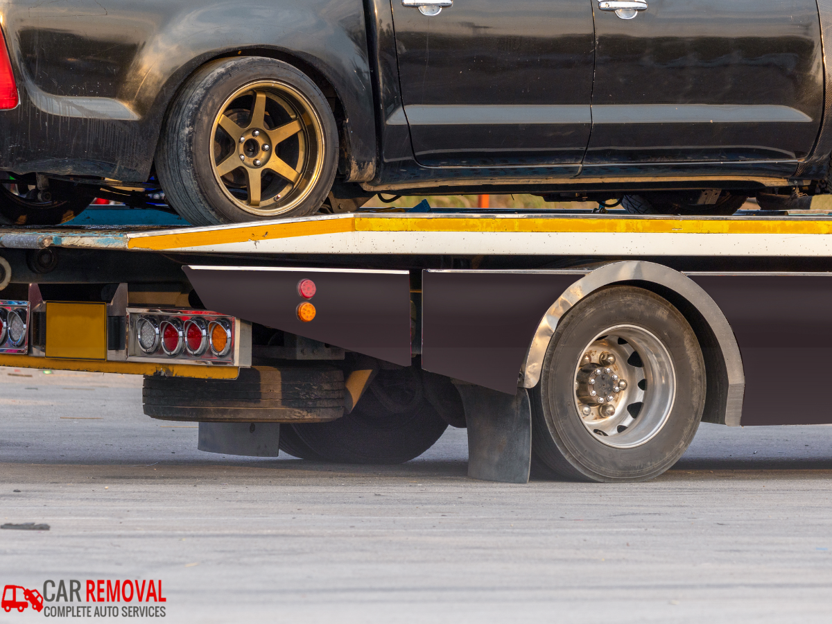 How to Turn Your Unregistered Car into Instant Cash.