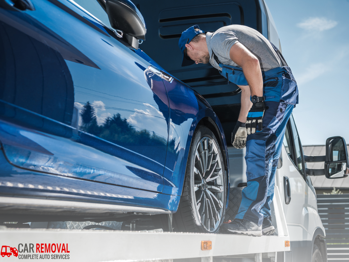 How to Turn Your Unregistered Car into Instant Cash.