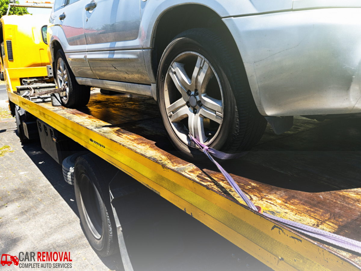 Need Cash Fast? How Car Removal Can Help Your Budget.