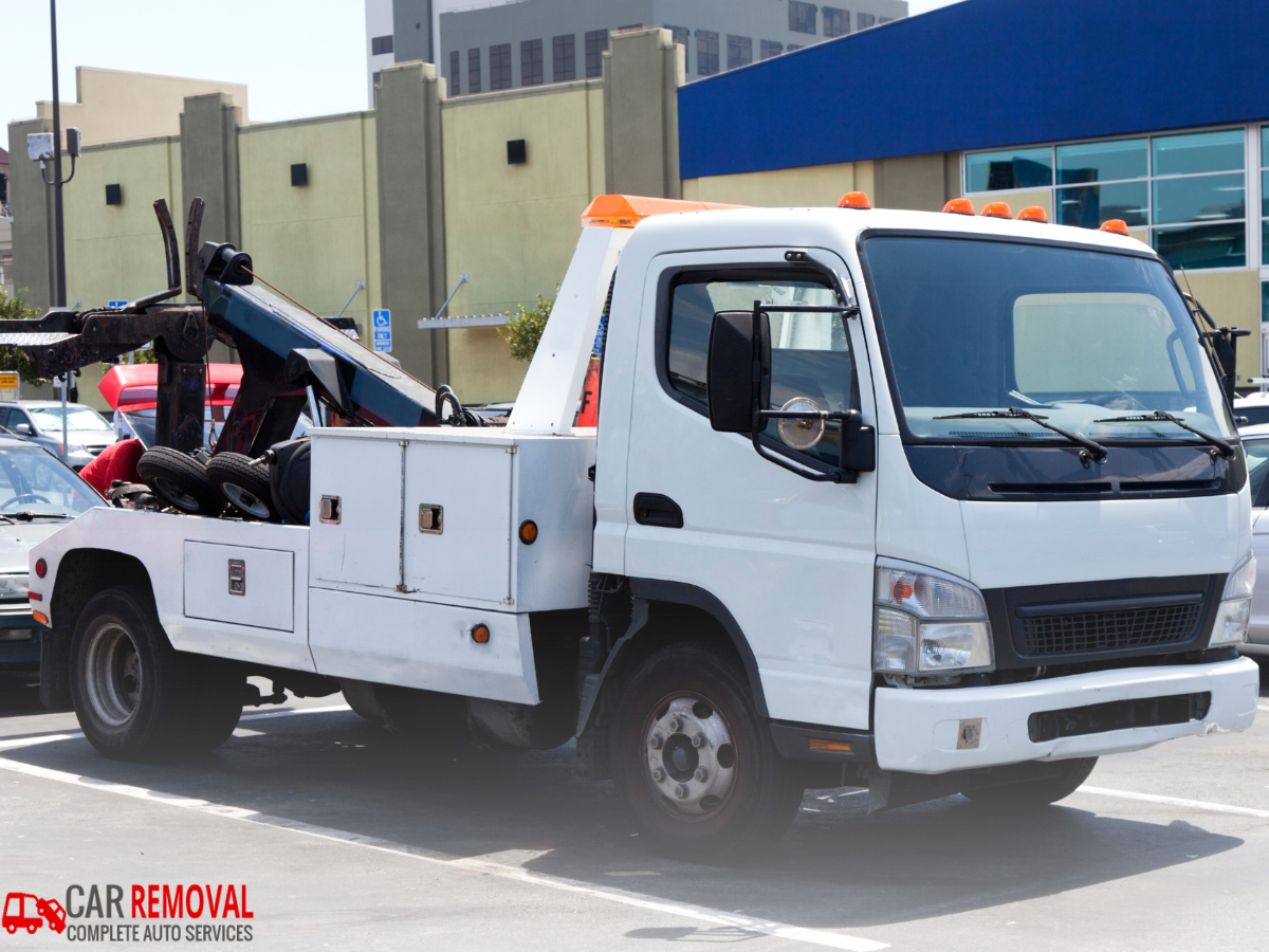 Need Cash Fast? How Car Removal Can Help Your Budget.