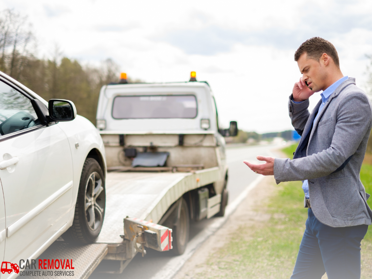 Need Cash Fast? How Car Removal Can Help Your Budget.