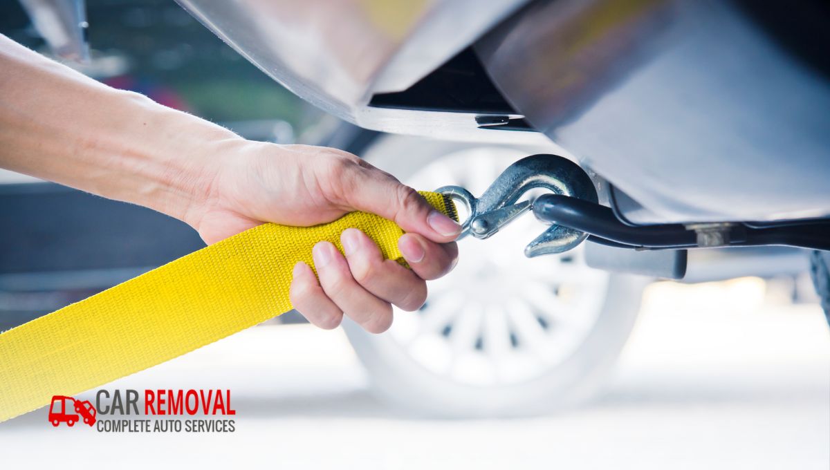 Are There Hidden Fees with Car Removal? (Spoiler: Not With Us!)