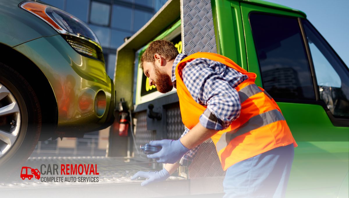 Are There Hidden Fees with Car Removal? (Spoiler: Not With Us!)