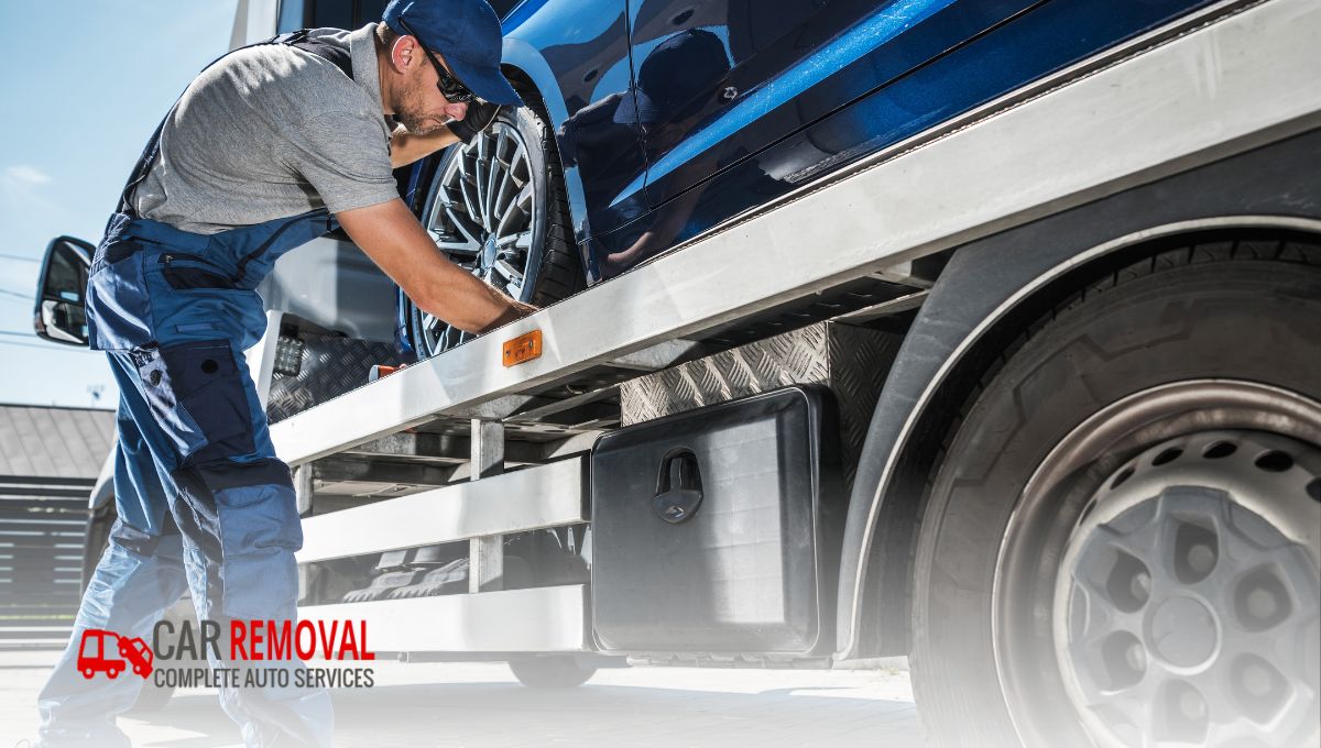 Are There Hidden Fees with Car Removal? (Spoiler: Not With Us!)