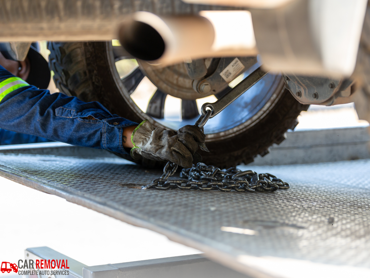 Cash for Car Removal Ellenbrook