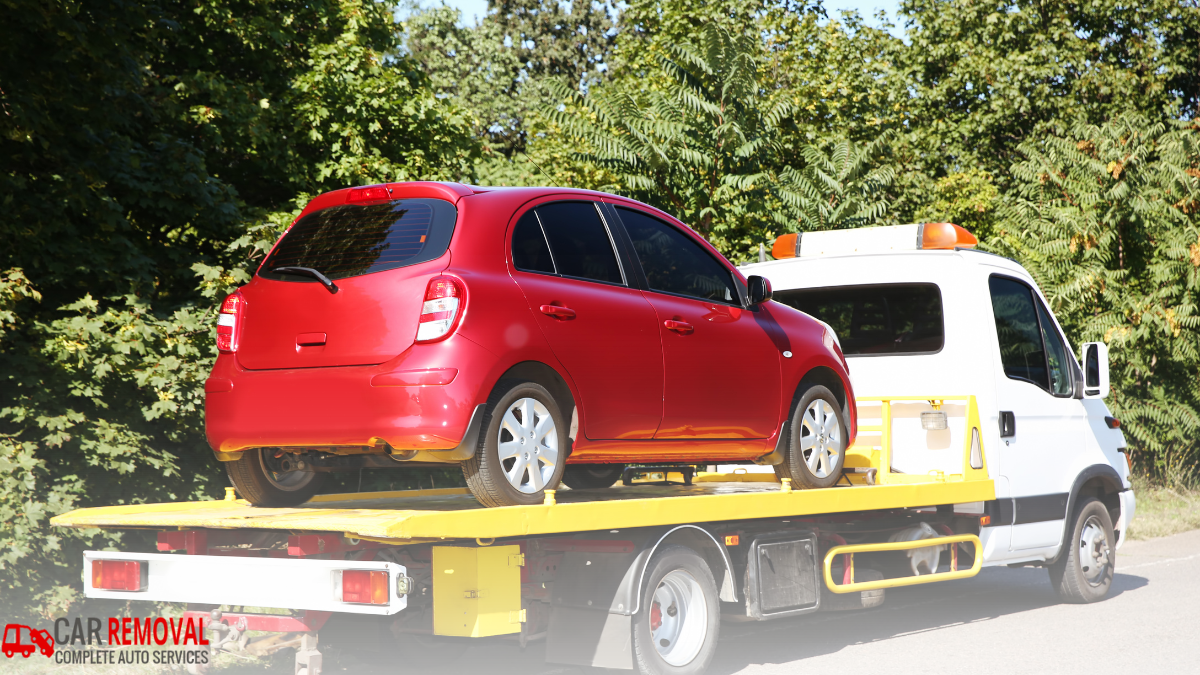 Fast & Free Car Removal Anywhere in the Perth Metro Area