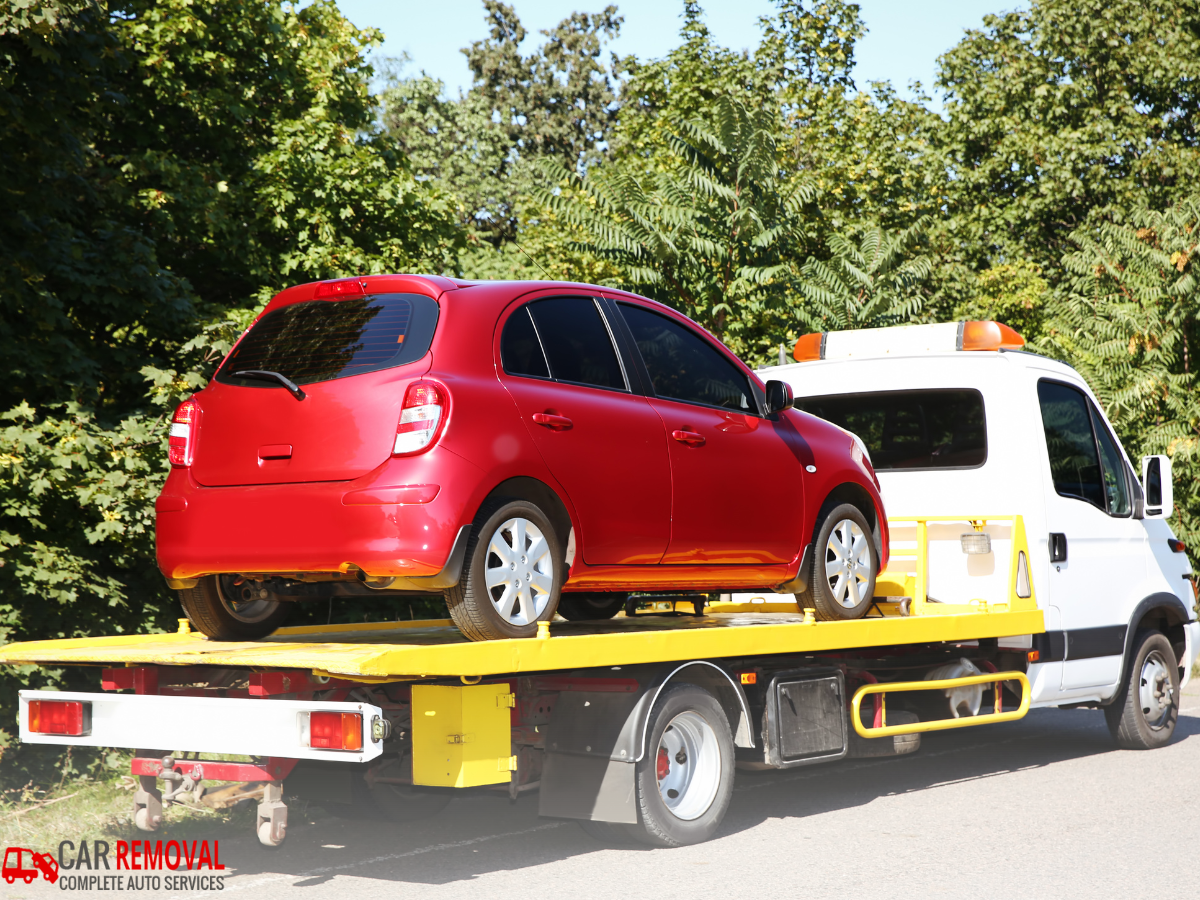 Cash for Car Removal Paulls Valley
