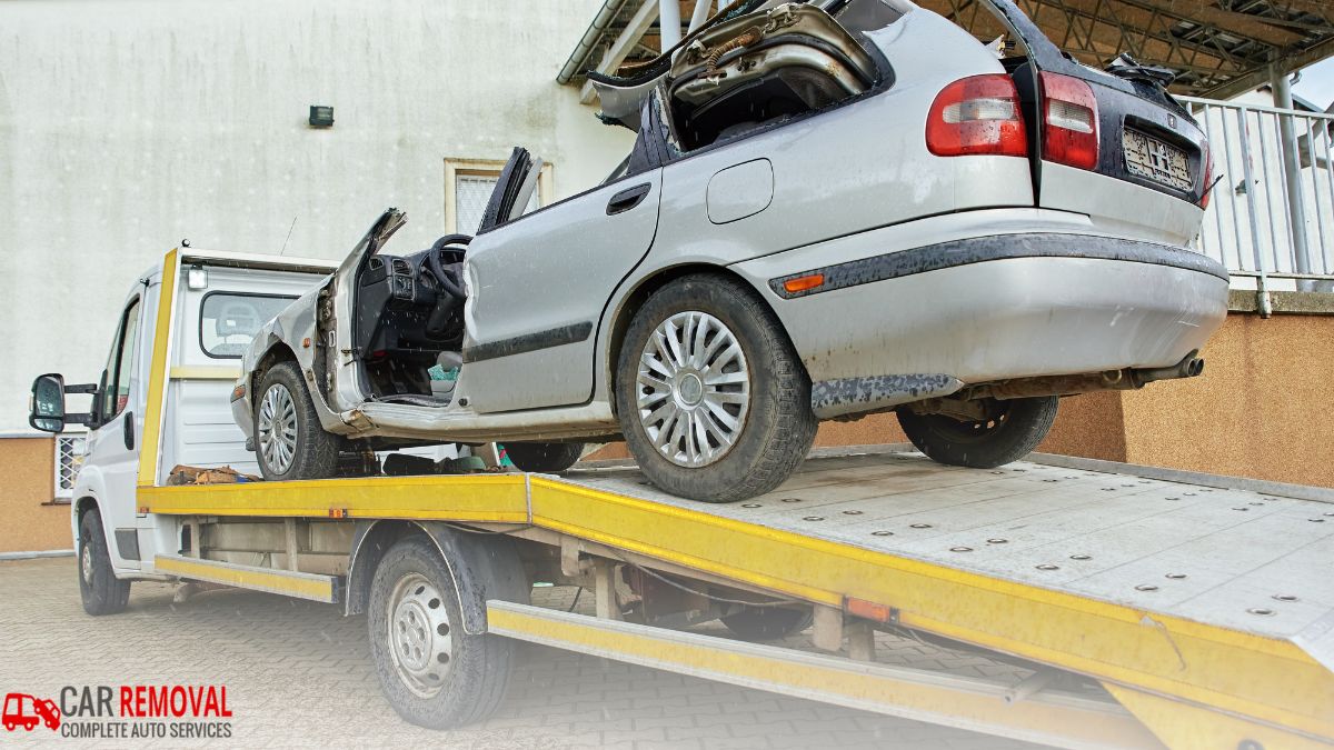 Scrap Car Removal in Perth: Why Choosing a Local Service Matters