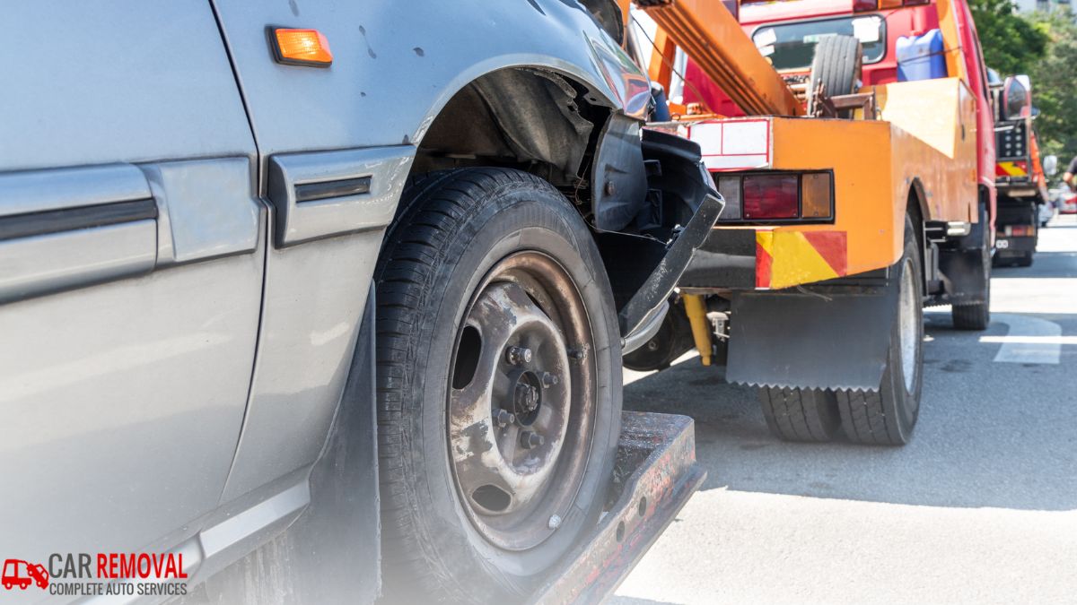 Scrap Car Removal in Perth: Why Choosing a Local Service Matters