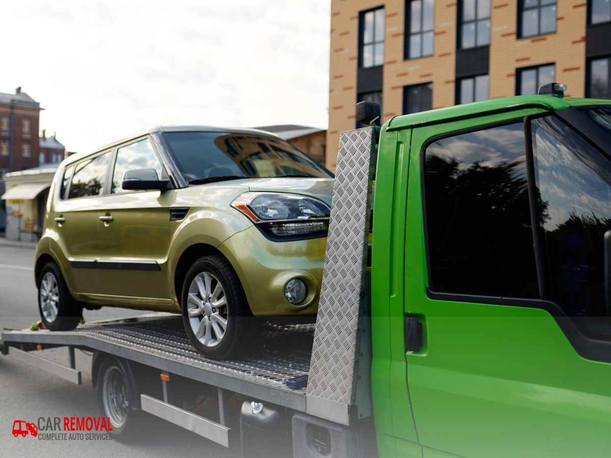 How to Sell a Car That No Longer Runs